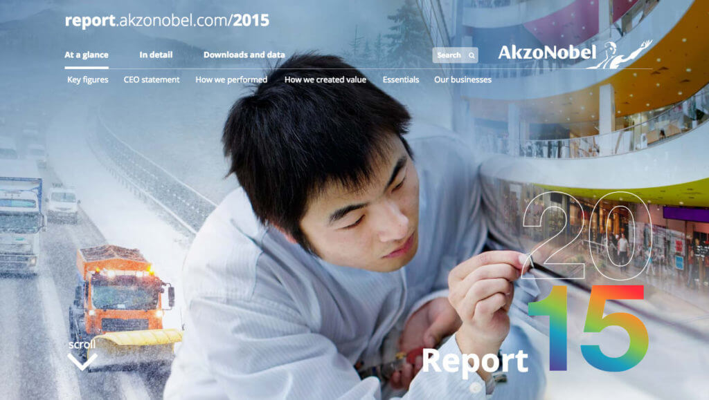 annual report akzonobel 2015
